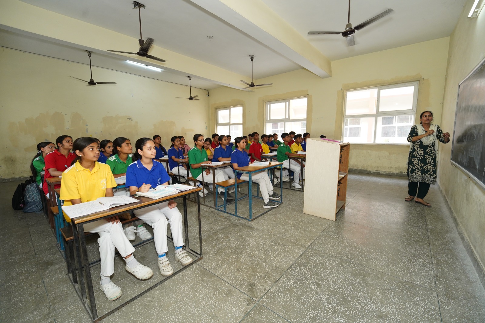 Classroom 3